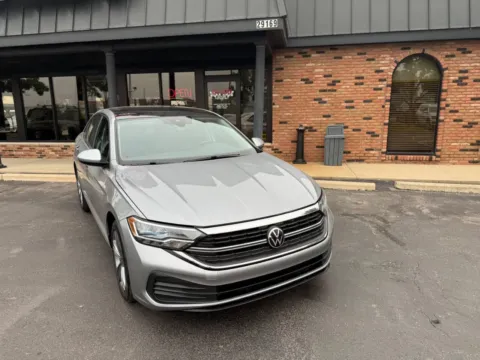 Photos of 2024 Volkswagen Jetta SE 4dr Sedan for sale in Chesterfield, MI at Victory Motors Chesterfield