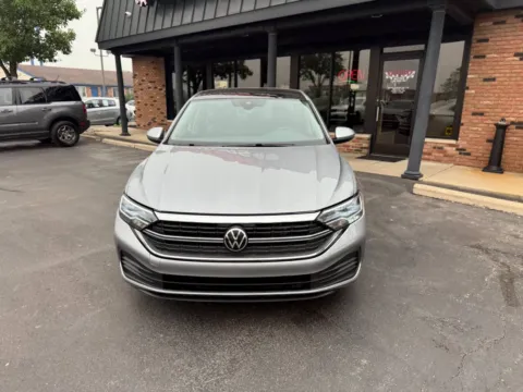 Another view of 2024 Volkswagen Jetta SE 4dr Sedan for sale in Chesterfield, MI at Victory Motors Chesterfield