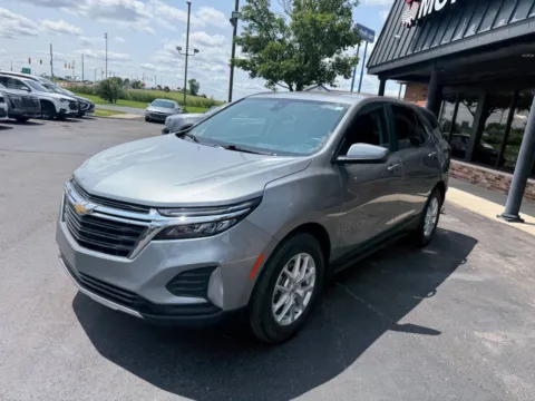 Another view of 2023 Chevrolet Equinox LT 4dr SUV w/1LT for sale in Chesterfield, MI at Victory Motors Chesterfield