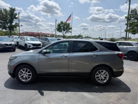 More photos of 2023 Chevrolet Equinox LT 4dr SUV w/1LT at Victory Motors Chesterfield, MI