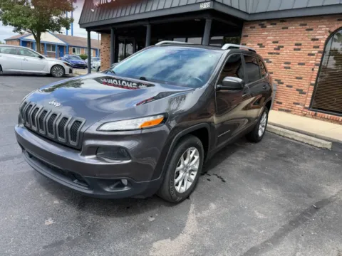 Another view of 2015 Jeep Cherokee Latitude 4dr SUV for sale in Chesterfield, MI at Victory Motors Chesterfield