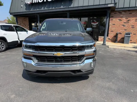 Photos of 2018 Chevrolet Silverado 1500 LT 4x4 4dr Double Cab 6.5 ft. SB for sale in Chesterfield, MI at Victory Motors Chesterfield
