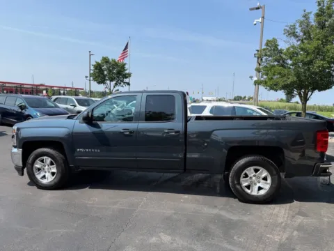 More photos of 2018 Chevrolet Silverado 1500 LT 4x4 4dr Double Cab 6.5 ft. SB at Victory Motors Chesterfield, MI