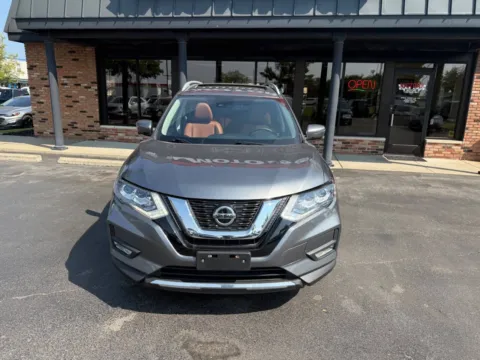 Photos of 2020 Nissan Rogue SL AWD 4dr Crossover for sale in Chesterfield, MI at Victory Motors Chesterfield