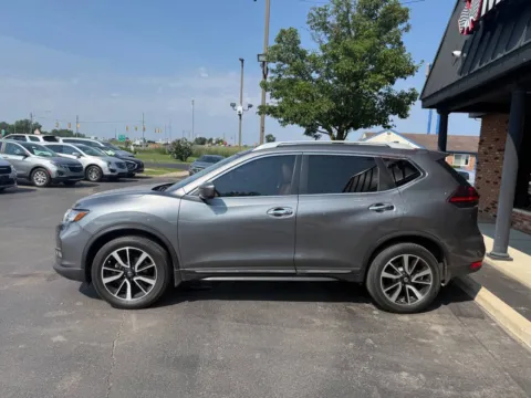More photos of 2020 Nissan Rogue SL AWD 4dr Crossover at Victory Motors Chesterfield, MI