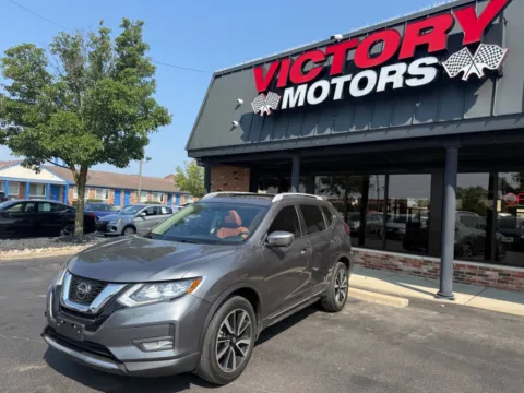 More photos of 2020 Nissan Rogue SL AWD 4dr Crossover at Victory Motors Chesterfield, MI
