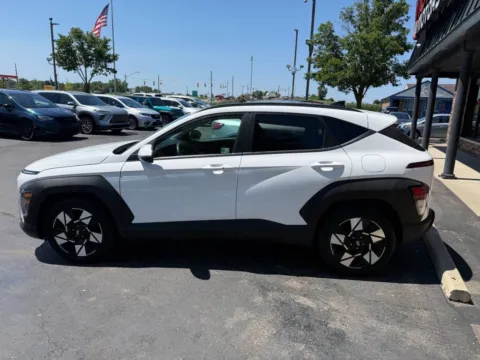 Photos of 2024 Hyundai Kona SEL 4dr Crossover for sale in Chesterfield, MI at Victory Motors Chesterfield