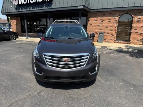 Photos of 2018 Cadillac XT5 Luxury 4x4 4dr SUV for sale in Chesterfield, MI at Victory Motors Chesterfield