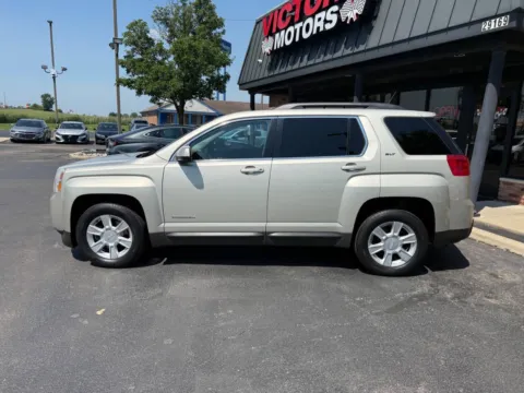 More photos of 2013 GMC Terrain SLT 1 4dr SUV at Victory Motors Chesterfield, MI