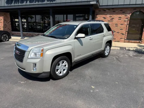 Another view of 2013 GMC Terrain SLT 1 4dr SUV for sale in Chesterfield, MI at Victory Motors Chesterfield