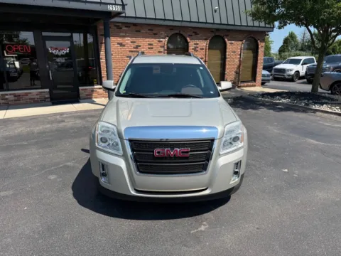 Photos of 2013 GMC Terrain SLT 1 4dr SUV for sale in Chesterfield, MI at Victory Motors Chesterfield