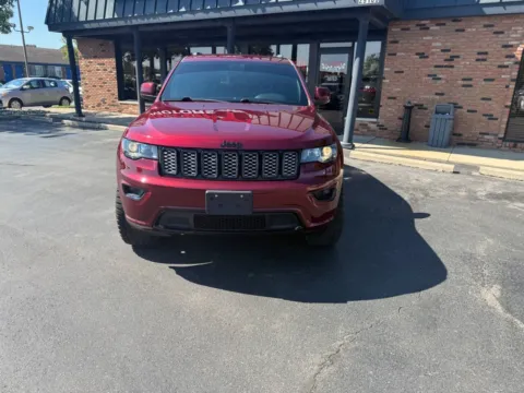Photos of 2021 Jeep Grand Cherokee Freedom 4x4 4dr SUV for sale in Chesterfield, MI at Victory Motors Chesterfield