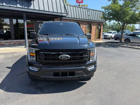 Photos of 2023 Ford F-150 XLT 4x4 4dr SuperCrew 5.5 ft. SB for sale in Chesterfield, MI at Victory Motors Chesterfield
