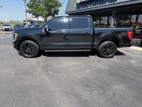 More photos of 2023 Ford F-150 XLT 4x4 4dr SuperCrew 5.5 ft. SB at Victory Motors Chesterfield, MI