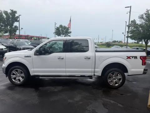 More photos of 2020 Ford F-150 XLT 4x4 4dr SuperCrew 5.5 ft. SB at Victory Motors Chesterfield, MI