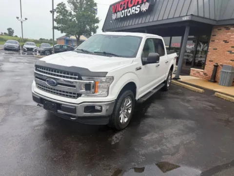 Another view of 2020 Ford F-150 XLT 4x4 4dr SuperCrew 5.5 ft. SB for sale in Chesterfield, MI at Victory Motors Chesterfield