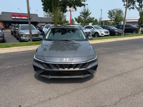 Photos of 2025 Hyundai Elantra SEL Convenience 4dr Sedan for sale in Chesterfield, MI at Victory Motors Chesterfield