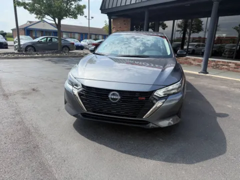 Photos of 2025 Nissan Sentra SR 4dr Sedan for sale in Chesterfield, MI at Victory Motors Chesterfield