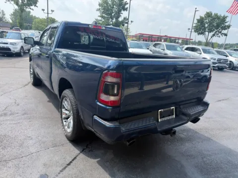 Another view of 2019 RAM 1500 Rebel 4x4 4dr Quad Cab 6.4 ft. SB Pickup for sale in Chesterfield, MI at Victory Motors Chesterfield