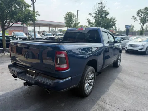 More photos of 2019 RAM 1500 Rebel 4x4 4dr Quad Cab 6.4 ft. SB Pickup at Victory Motors Chesterfield, MI