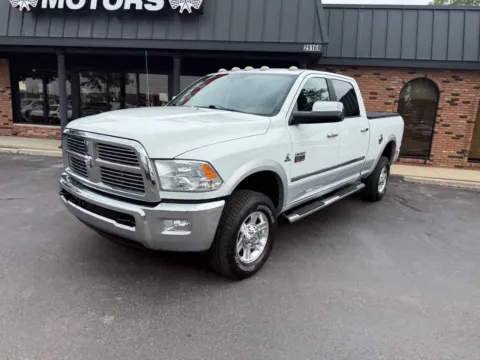 Photos of 2012 RAM 2500 Laramie 4x4 4dr Crew Cab 6.3 ft. SB Pickup for sale in Chesterfield, MI at Victory Motors Chesterfield