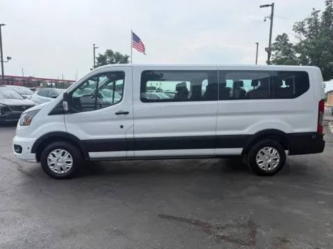 More photos of 2024 Ford Transit 350 XLT 3dr LWB Low Roof Passenger Van at Victory Motors Chesterfield, MI