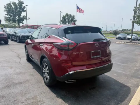 More photos of 2024 Nissan Murano SV AWD 4dr SUV at Victory Motors Chesterfield, MI