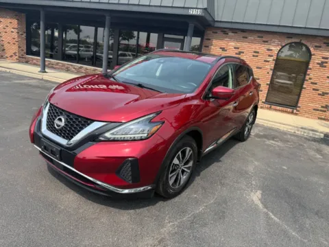 Photos of 2024 Nissan Murano SV AWD 4dr SUV for sale in Chesterfield, MI at Victory Motors Chesterfield
