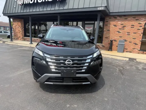 Another view of 2024 Nissan Rogue SL AWD 4dr Crossover for sale in Chesterfield, MI at Victory Motors Chesterfield