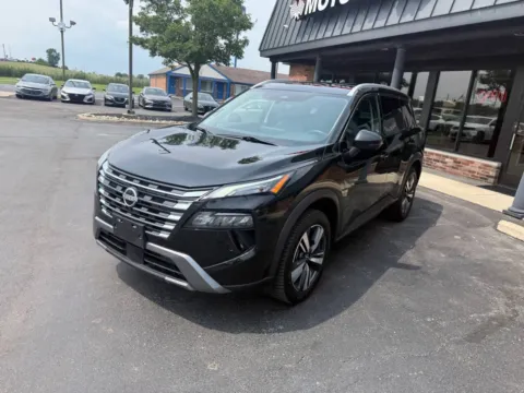 More photos of 2024 Nissan Rogue SL AWD 4dr Crossover at Victory Motors Chesterfield, MI