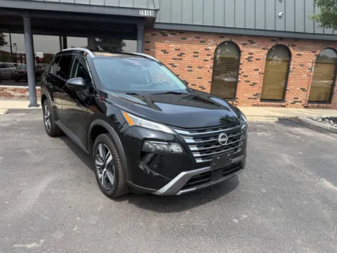 Photos of 2024 Nissan Rogue SL AWD 4dr Crossover for sale in Chesterfield, MI at Victory Motors Chesterfield