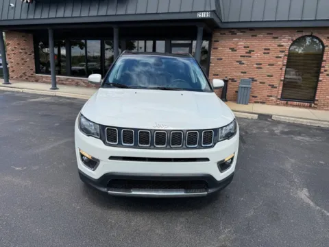 Photos of 2020 Jeep Compass Limited 4x4 4dr SUV for sale in Chesterfield, MI at Victory Motors Chesterfield