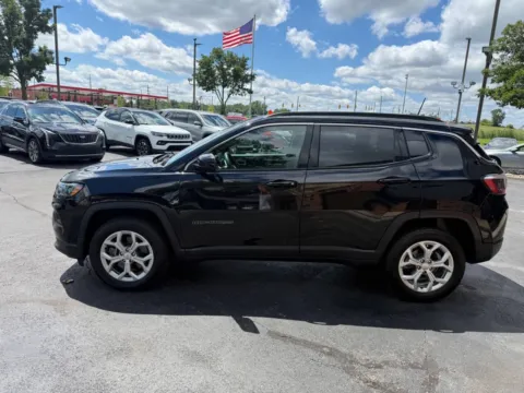 More photos of 2024 Jeep Compass Latitude 4x4 4dr SUV at Victory Motors Chesterfield, MI