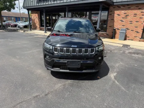 Photos of 2024 Jeep Compass Latitude 4x4 4dr SUV for sale in Chesterfield, MI at Victory Motors Chesterfield