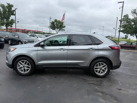 More photos of 2024 Ford Edge SEL AWD 4dr SUV at Victory Motors Chesterfield, MI