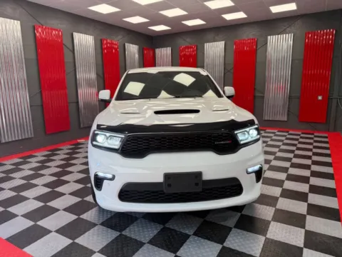 Photos of 2022 Dodge Durango R/T AWD 4dr SUV for sale in Chesterfield, MI at Victory Motors Chesterfield