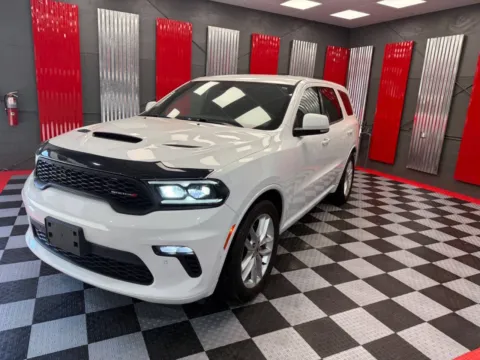 Another view of 2022 Dodge Durango R/T AWD 4dr SUV for sale in Chesterfield, MI at Victory Motors Chesterfield