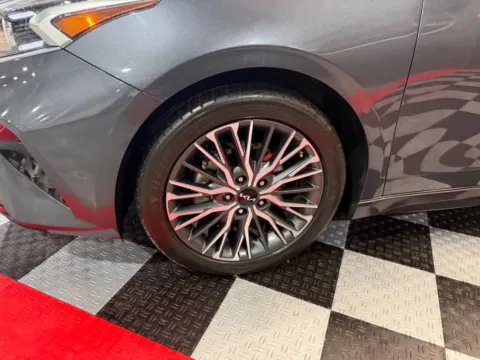 Another view of 2022 Kia Forte GT Line 4dr Sedan for sale in Chesterfield, MI at Victory Motors Chesterfield