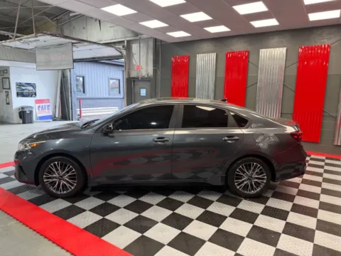 More photos of 2022 Kia Forte GT Line 4dr Sedan at Victory Motors Chesterfield, MI