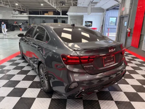 More photos of 2022 Kia Forte GT Line 4dr Sedan at Victory Motors Chesterfield, MI