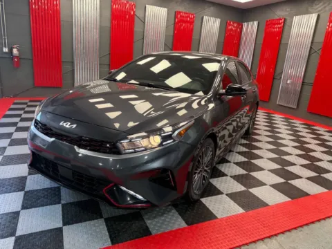 Photos of 2022 Kia Forte GT Line 4dr Sedan for sale in Chesterfield, MI at Victory Motors Chesterfield