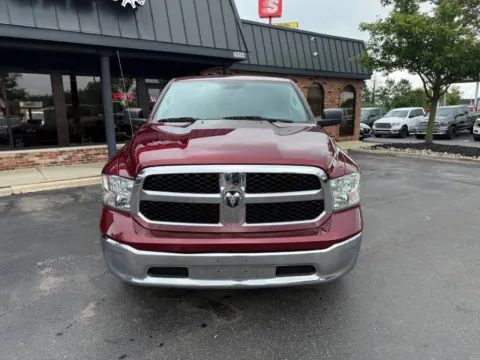 Photos of 2021 RAM 1500 Classic SLT 4x4 4dr Crew Cab 6.3 ft. SB Pickup for sale in Chesterfield, MI at Victory Motors Chesterfield