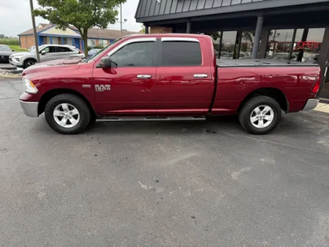 More photos of 2021 RAM 1500 Classic SLT 4x4 4dr Crew Cab 6.3 ft. SB Pickup at Victory Motors Chesterfield, MI