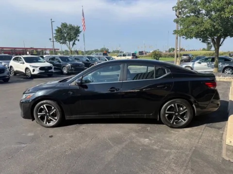 More photos of 2025 Nissan Sentra SV 4dr Sedan at Victory Motors Chesterfield, MI
