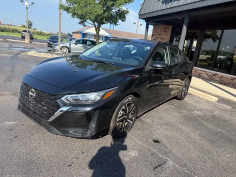 Another view of 2025 Nissan Sentra SV 4dr Sedan for sale in Chesterfield, MI at Victory Motors Chesterfield