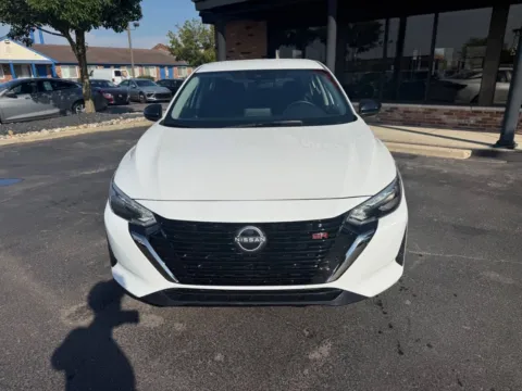 Photos of 2025 Nissan Sentra SR 4dr Sedan for sale in Chesterfield, MI at Victory Motors Chesterfield