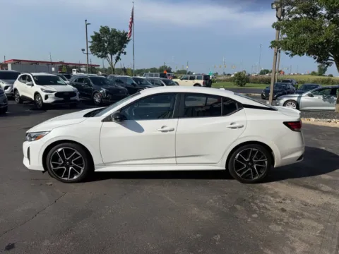 More photos of 2025 Nissan Sentra SR 4dr Sedan at Victory Motors Chesterfield, MI