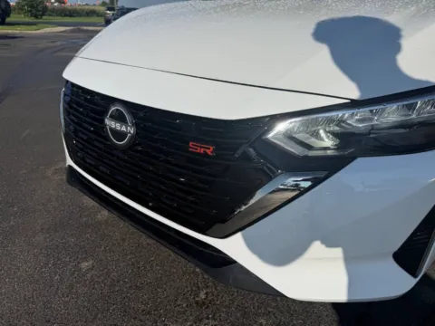 More photos of 2025 Nissan Sentra SR 4dr Sedan at Victory Motors Chesterfield, MI