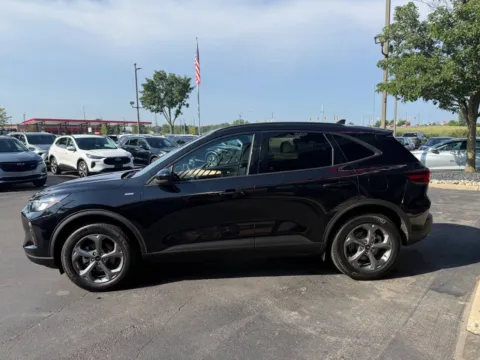 More photos of 2025 Ford Escape ST Line Select AWD 4dr SUV at Victory Motors Chesterfield, MI
