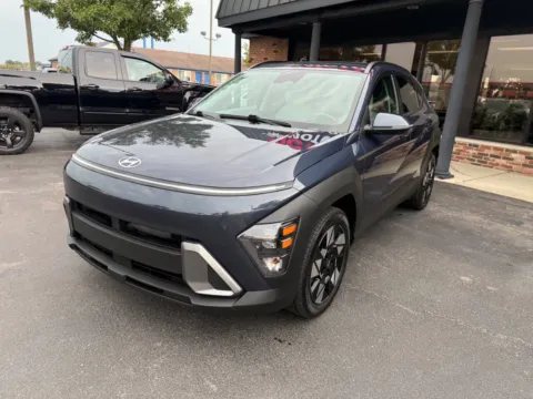 Another view of 2024 Hyundai Kona SEL 4dr Crossover for sale in Chesterfield, MI at Victory Motors Chesterfield